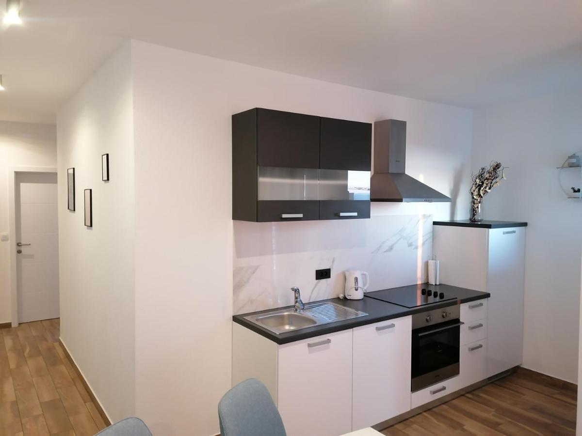 Apartments Jakov Μακάρσκα Εξωτερικό φωτογραφία