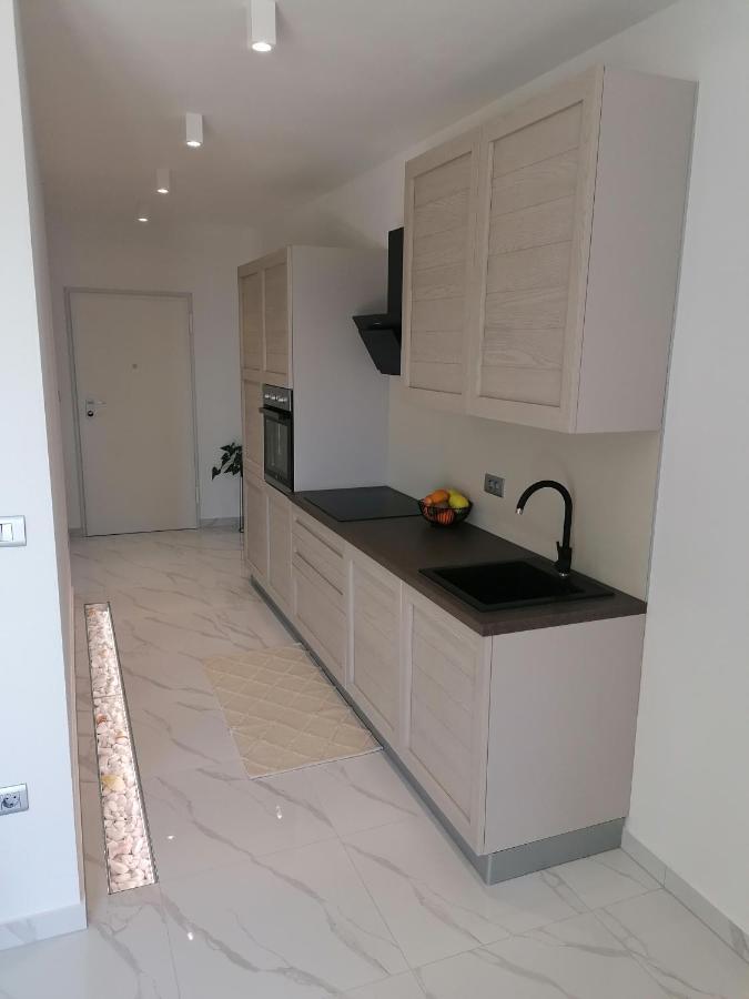 Apartments Jakov Μακάρσκα Εξωτερικό φωτογραφία