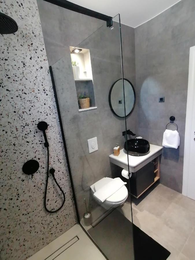 Apartments Jakov Μακάρσκα Εξωτερικό φωτογραφία