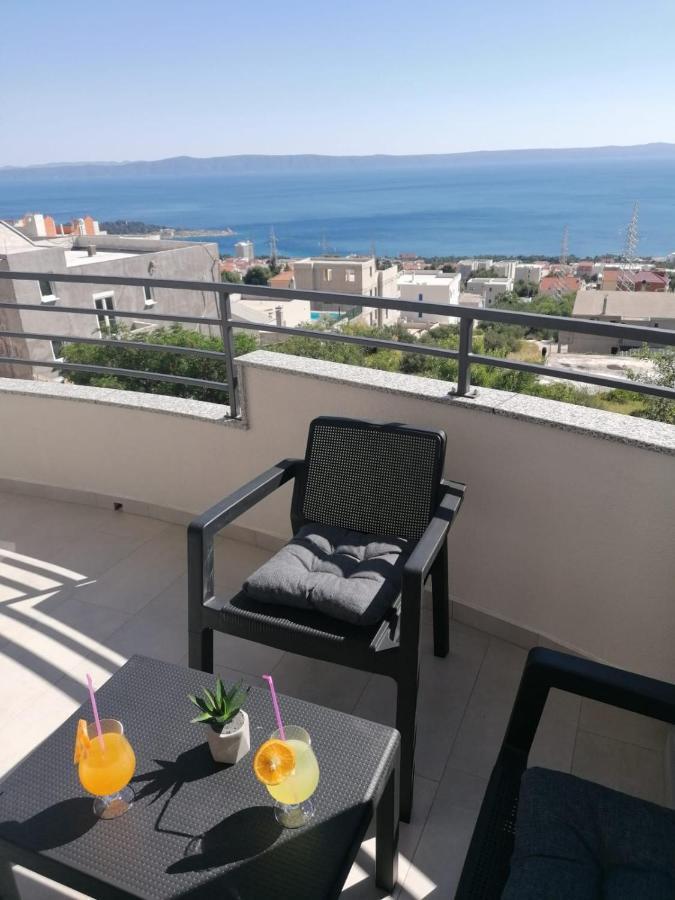 Apartments Jakov Μακάρσκα Εξωτερικό φωτογραφία