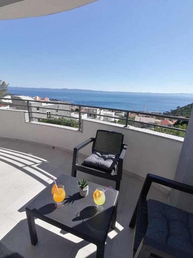 Apartments Jakov Μακάρσκα Εξωτερικό φωτογραφία