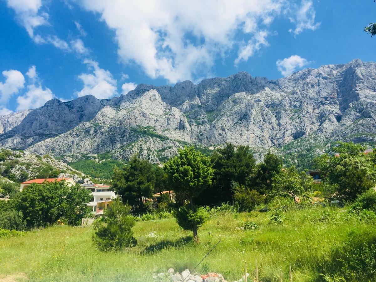 Apartments Jakov Μακάρσκα Εξωτερικό φωτογραφία