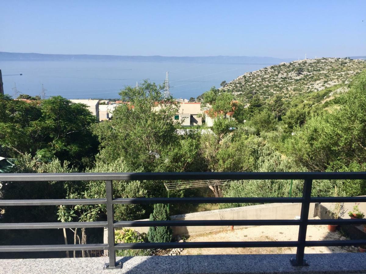 Apartments Jakov Μακάρσκα Εξωτερικό φωτογραφία