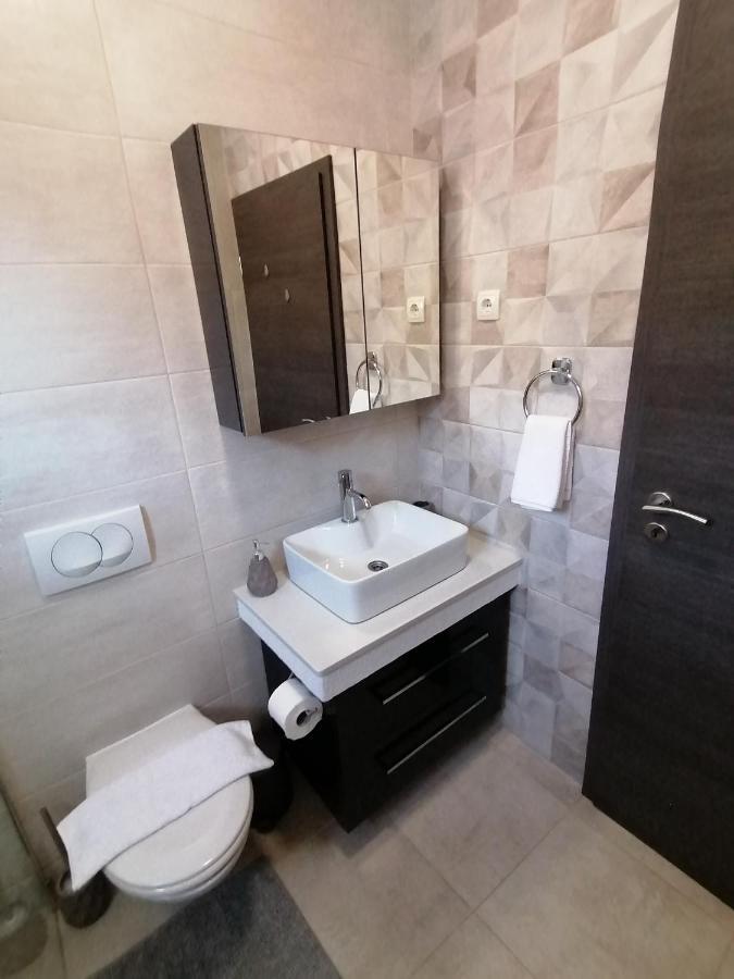 Apartments Jakov Μακάρσκα Εξωτερικό φωτογραφία