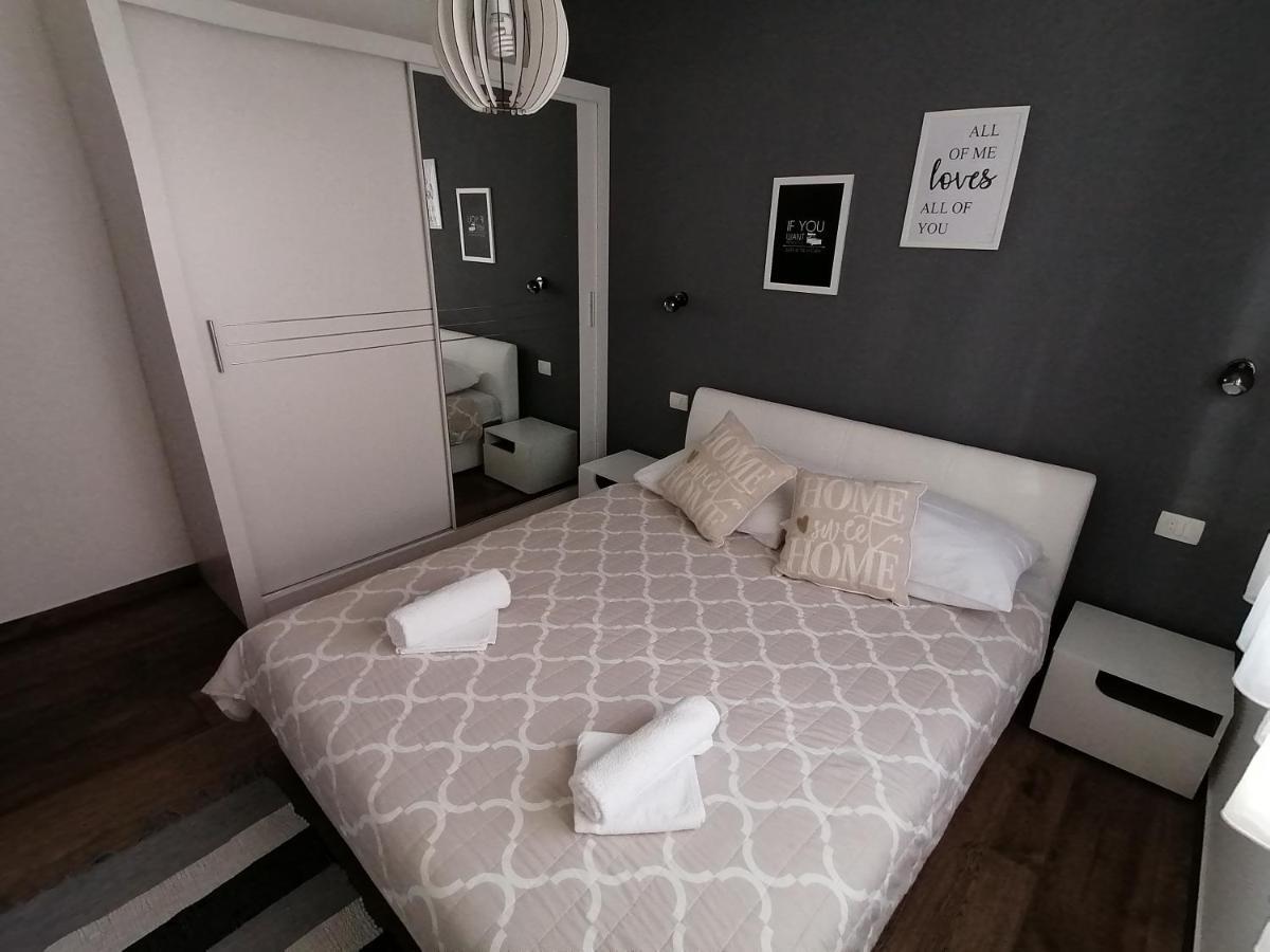 Apartments Jakov Μακάρσκα Εξωτερικό φωτογραφία