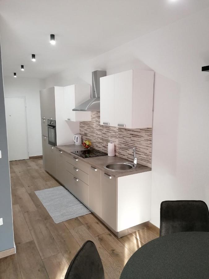 Apartments Jakov Μακάρσκα Εξωτερικό φωτογραφία
